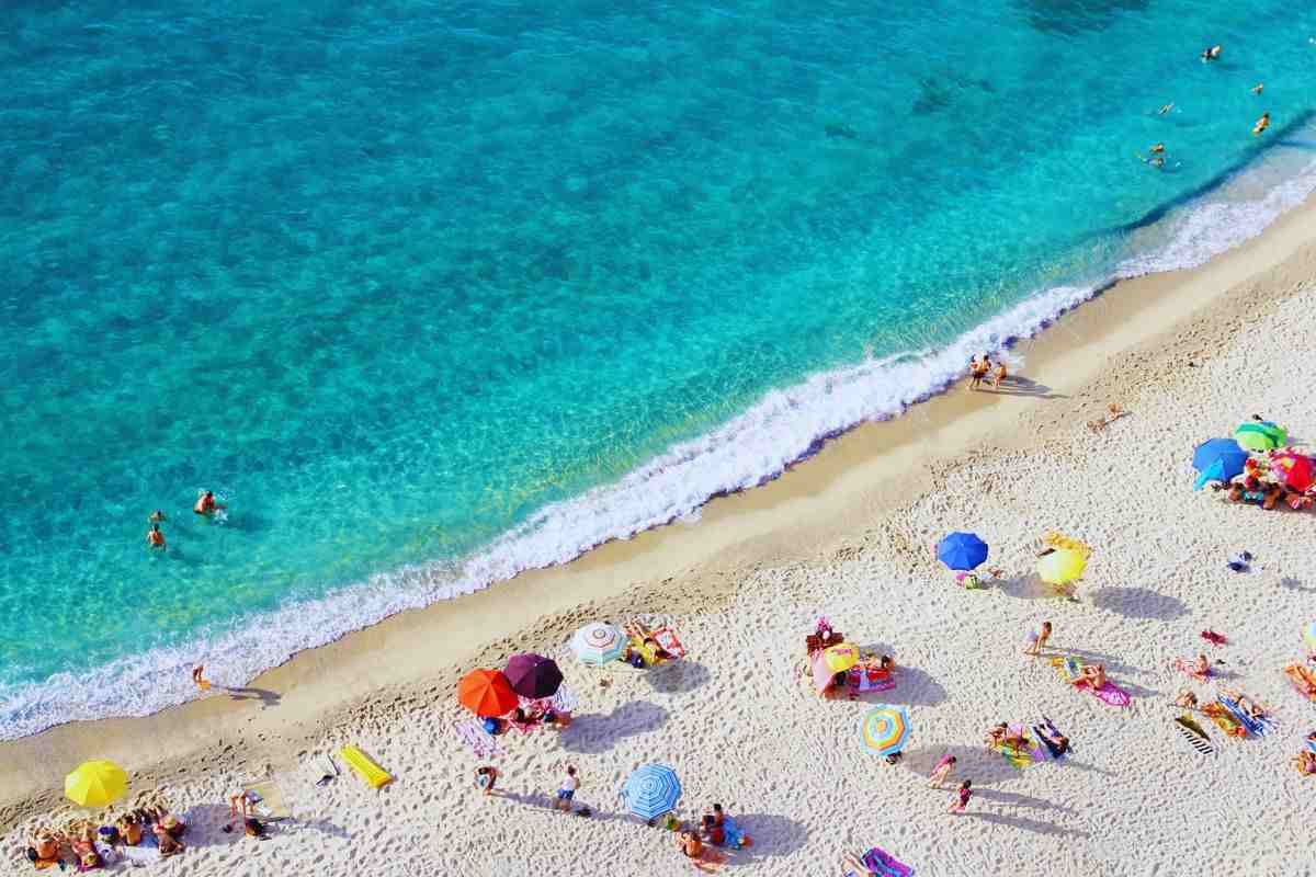 spiaggia